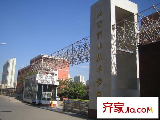 中環(huán)水岸配套圖職業(yè)技術(shù)學(xué)院