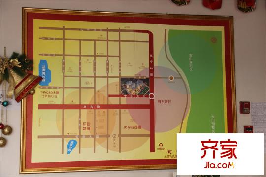 宜佳上東城售樓處(2015-03-18)