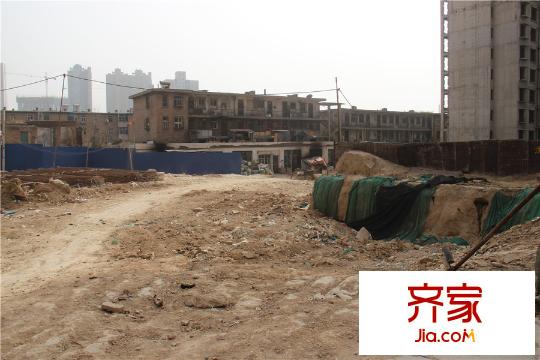 宜佳上東城工地(2015-03-18)
