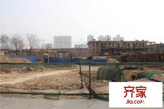 宜佳上東城工地(2015-03-18)