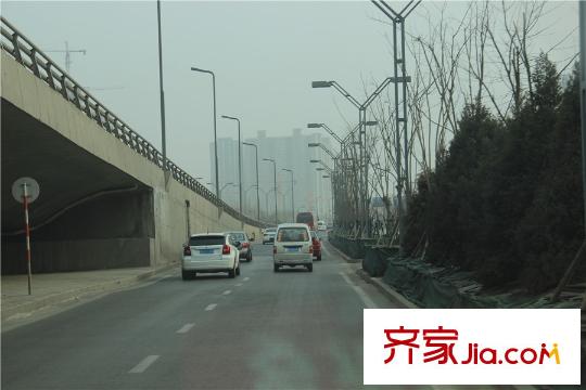 宜佳上東城周邊東中環(huán)