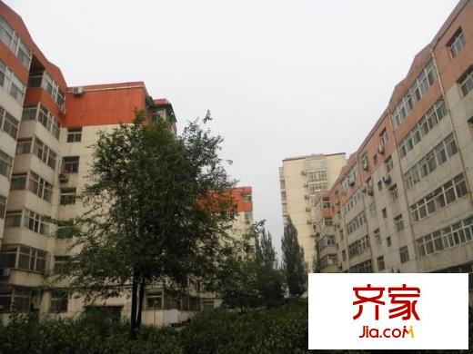 文華苑二期外景圖 
