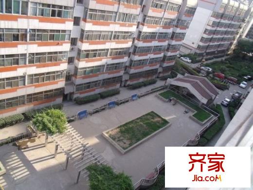文華苑二期外景圖 