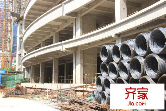 景鴻大廈工地（2015-05-22）