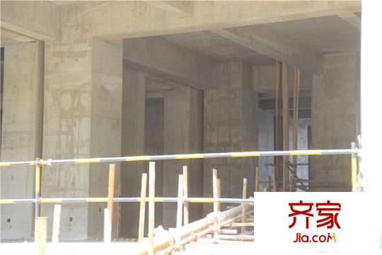 景鴻大廈工地（2015-05-22）
