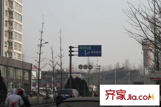 富康苑新區(qū)馬道坡街