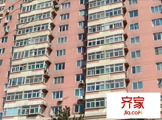 太原理工大學(xué)西區(qū)宿舍外景圖太原  