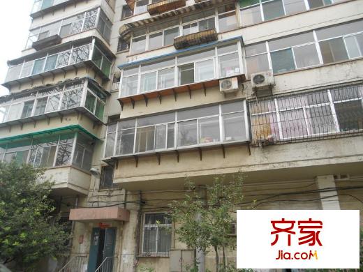 勝利街工商局宿舍外景圖太原  