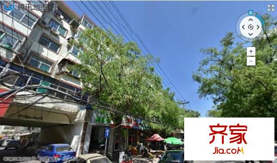省農(nóng)業(yè)廳宿舍外景圖太原  