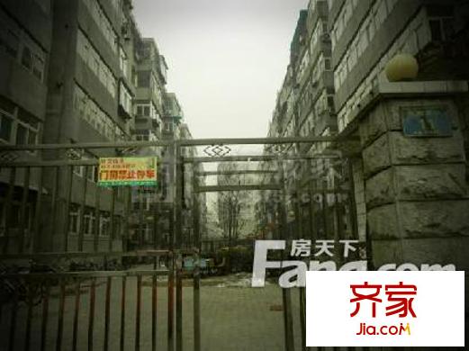 省農(nóng)業(yè)廳宿舍外景圖太原  