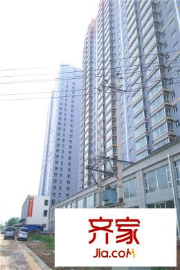 匯泰麗城小區(qū)（2015-07-16）