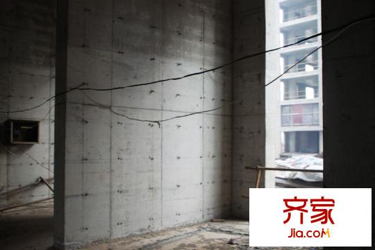匯泰麗城工地實(shí)景（2012.12.26）