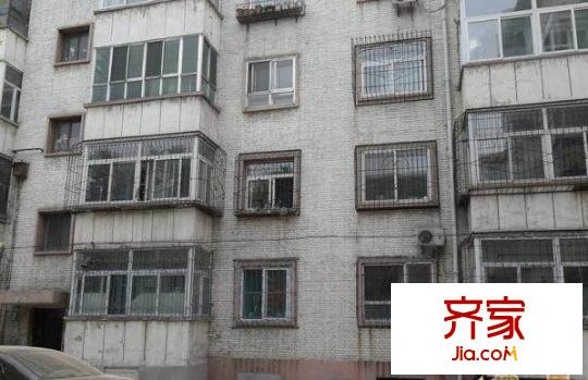開化寺農(nóng)行宿舍外景圖太原  