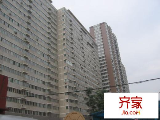 錦泰公交花園外景圖太原  