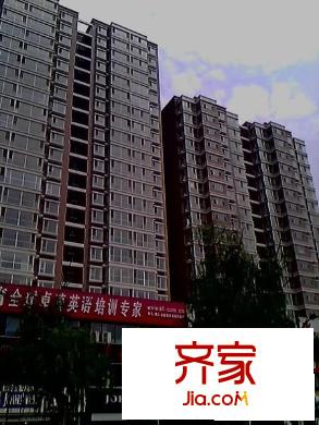 錦泰公交花園外景圖 