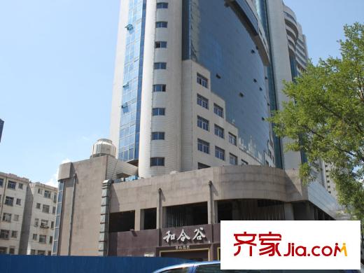 府西國際公寓和合谷
