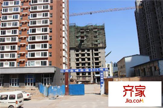 幸福BOX工程進度（2015.5.22）