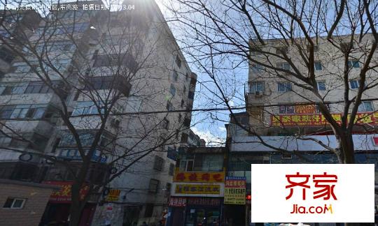 晉寶公寓外景圖太原  