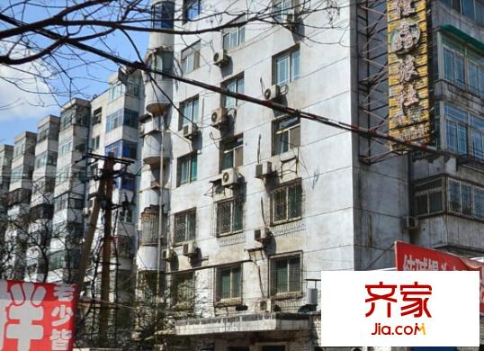 晉寶公寓外景圖太原  