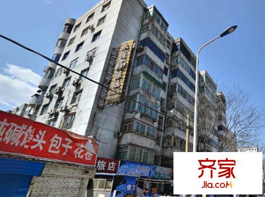 晉寶公寓外景圖太原  