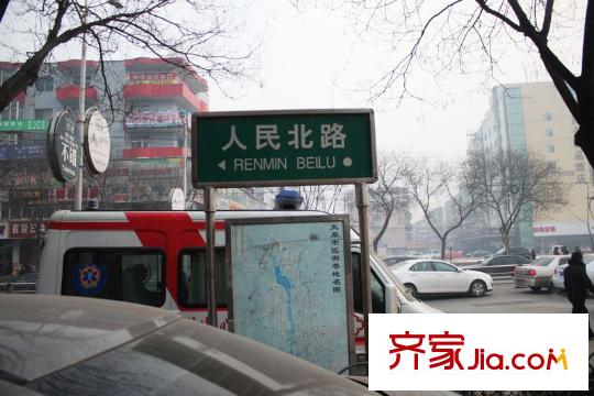 幸福BOX周邊配套人民北路