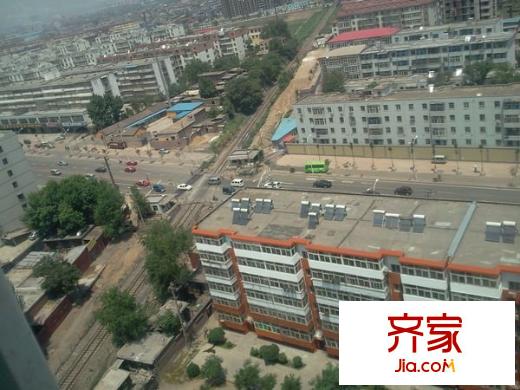 華清苑外景圖 