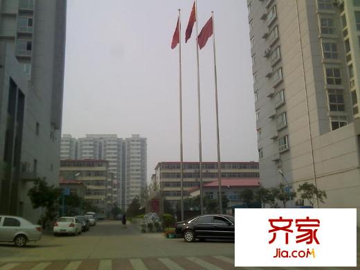 華清苑外景圖 