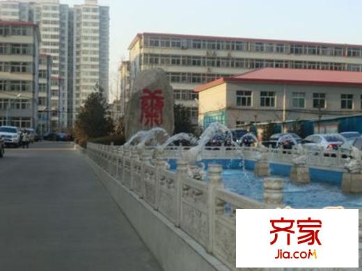 華清苑外景圖 
