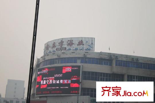 幸福BOX周邊配套人民北路金立浴業(yè)