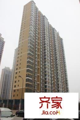 麗澤花苑小區(qū)樓棟(2015-09-23)