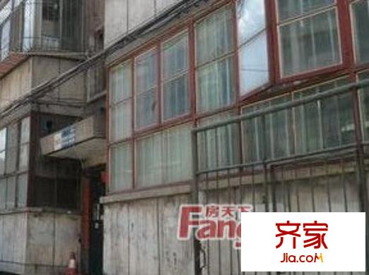 東緝虎營省委宿舍外景圖太原  