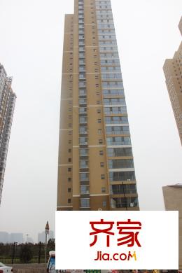 麗澤花苑小區(qū)樓棟(2015-09-23)