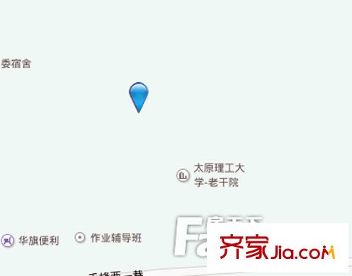 29中宿舍樓交通圖太原  