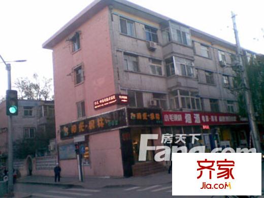 29中宿舍樓外景圖20111119(014)