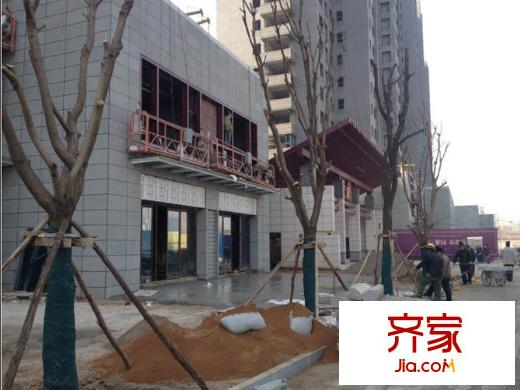 和泰?紫園和泰紫園商鋪（2012-11-19）