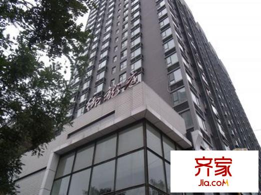 御龍庭外景圖 