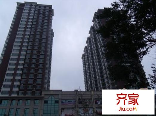 御龍庭外景圖 