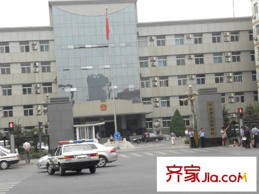 御龍庭配套圖檢察院