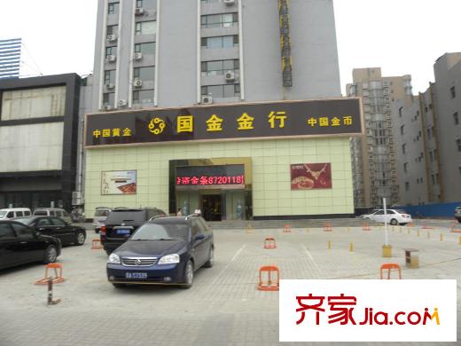 御龍庭配套圖金行