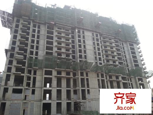 富平方米一號工地(2013-04-20)