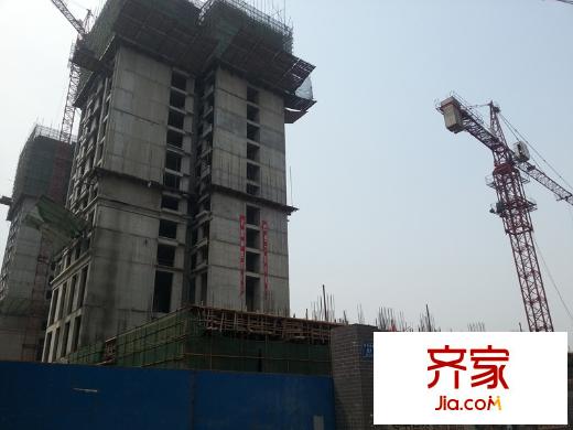 富平方米一號工地(2013-04-20)