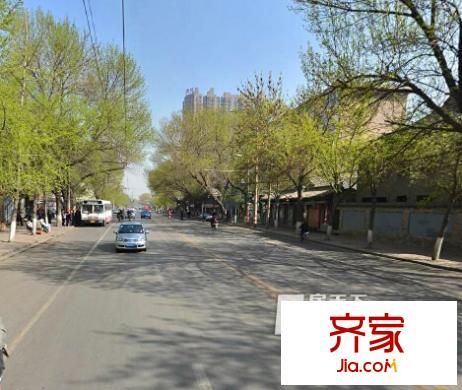 五一路北社區(qū)外景圖太原  