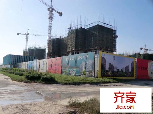 西吳御龍庭外景圖