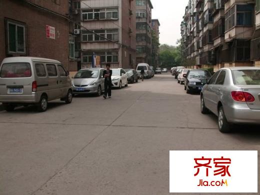 五一路北社區(qū)外景圖 