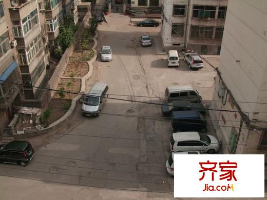 五一路北社區(qū)外景圖 
