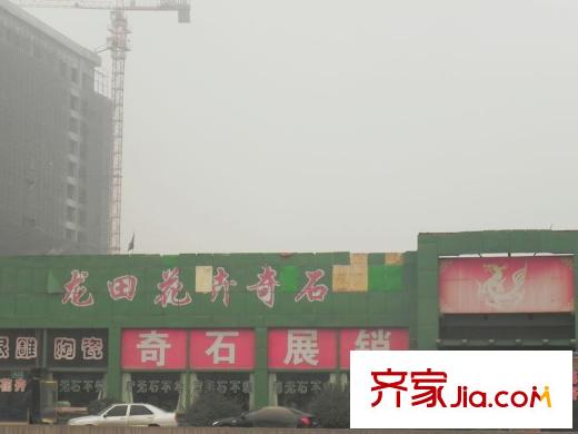 西吳御龍庭周邊南內(nèi)環(huán)街大王村龍?zhí)锘ɑ芷媸?