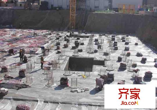 府東美奧花苑工地實景4#（2012-11-16）