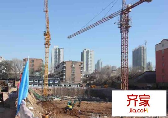 府東美奧花苑工地實景3##（2012-11-16）