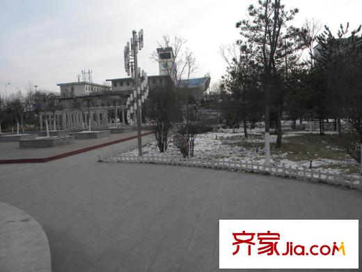 府東美奧花苑周邊-五龍公園