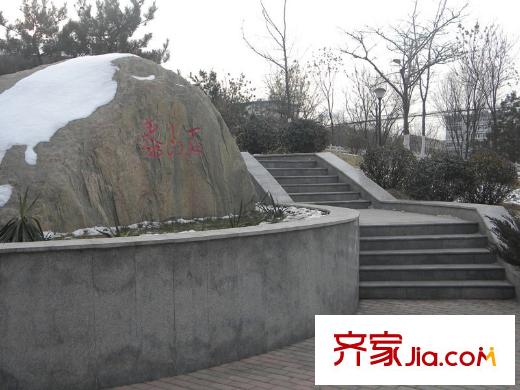 府東美奧花苑周邊-五龍公園